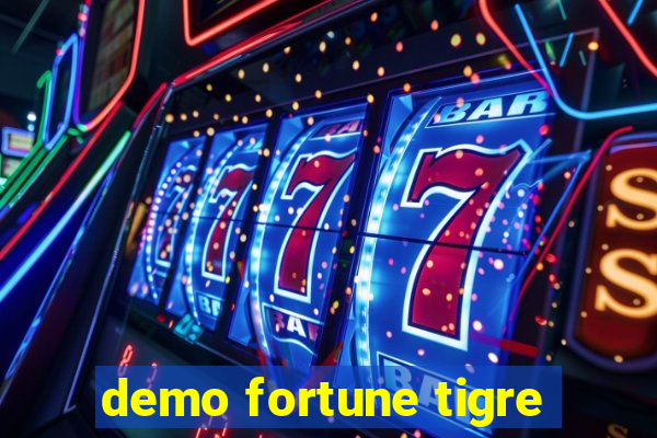 demo fortune tigre